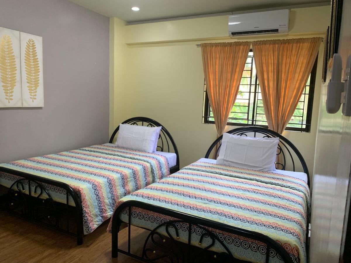 Sajo Plaza & Residences Iloilo City Bagian luar foto