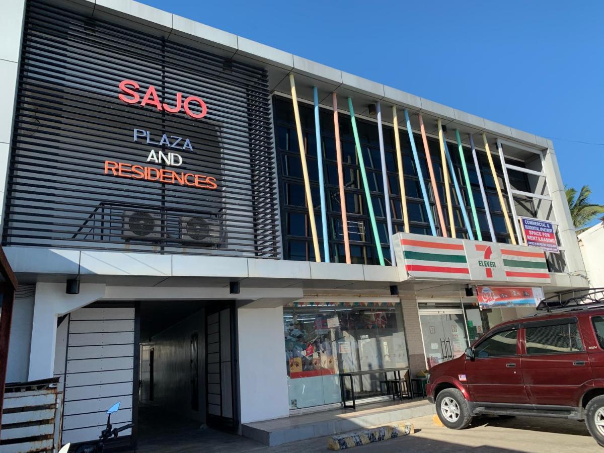 Sajo Plaza & Residences Iloilo City Bagian luar foto